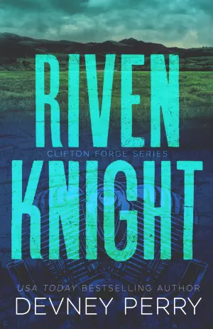 Riven Knight Cover