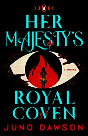 Her Majesty's Royal Coven Cover