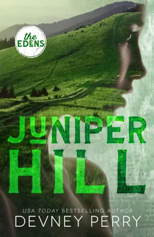 Juniper Hill Cover