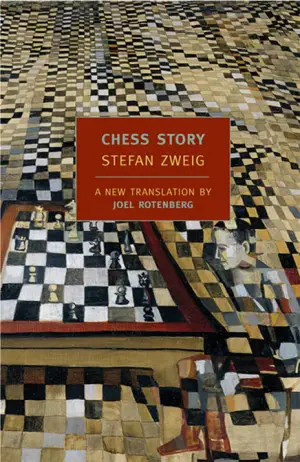 Chess Story Cover