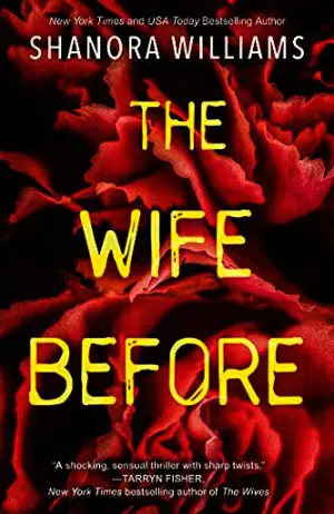 The Wife Before Cover