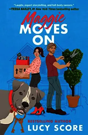 Maggie Moves On Cover