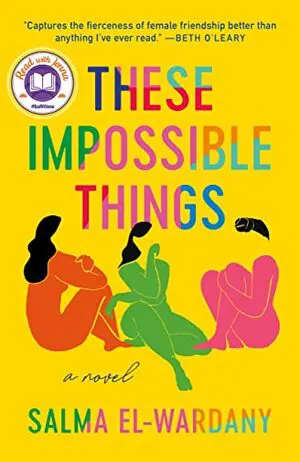 These Impossible Things Cover