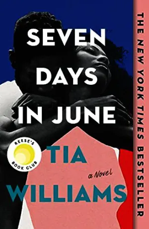 Seven Days in June Cover
