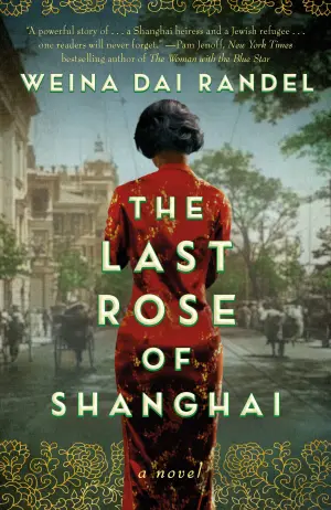 The Last Rose of Shanghai Cover