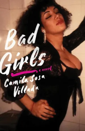 Bad Girls Cover