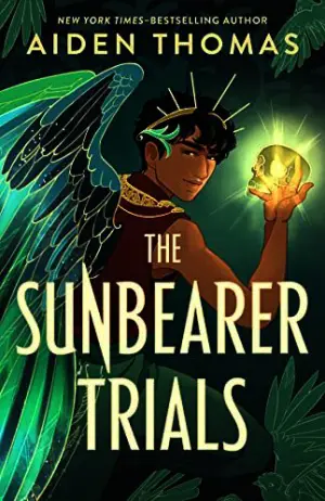 The Sunbearer Trials Cover