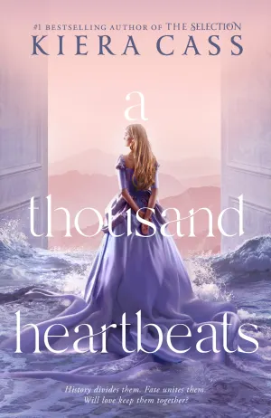 A Thousand Heartbeats Cover