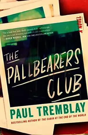 The Pallbearers Club Cover