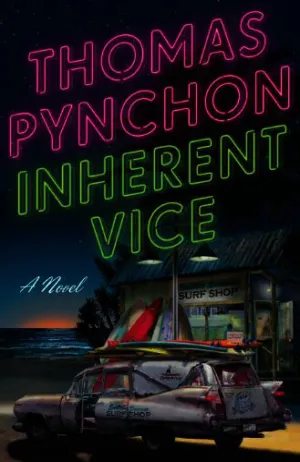 Inherent Vice Cover
