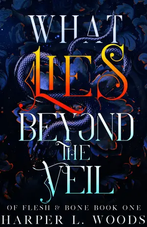 What Lies Beyond the Veil Cover