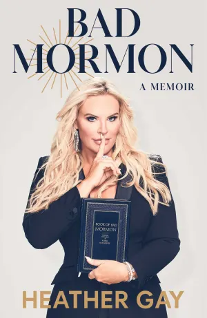 Bad Mormon: A Memoir Cover