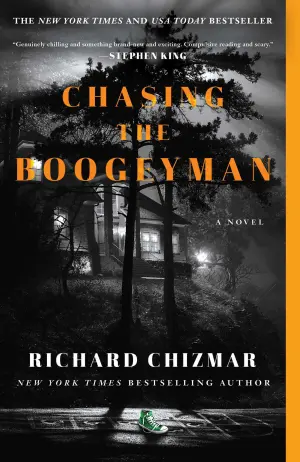 Chasing the Boogeyman Cover