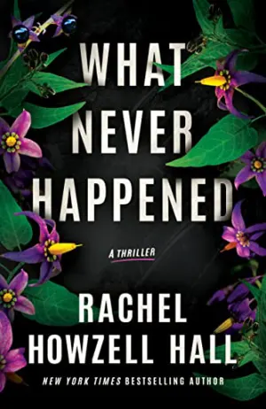 What Never Happened Cover