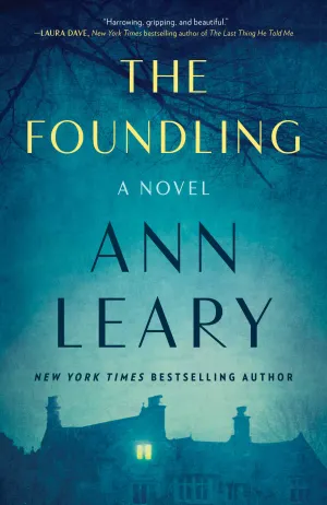 The Foundling Cover
