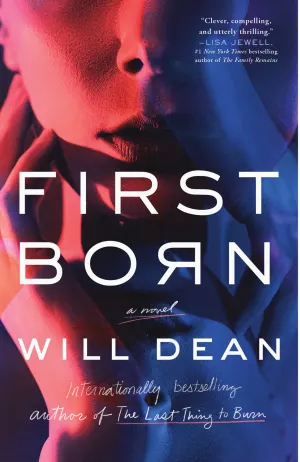 First Born Cover