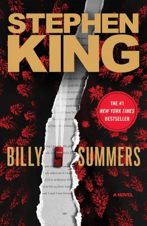 Billy Summers Cover