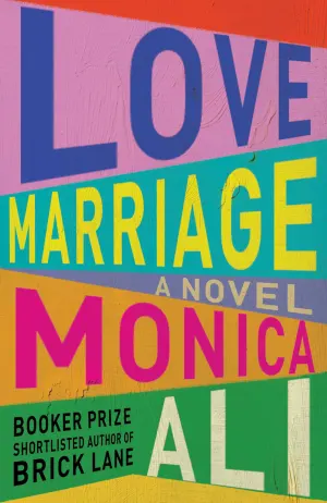 Love Marriage Cover