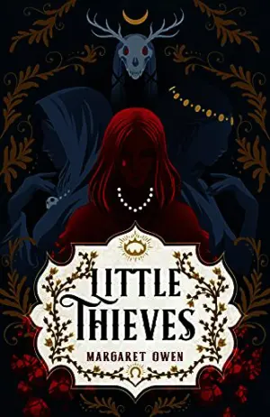 Little Thieves Cover