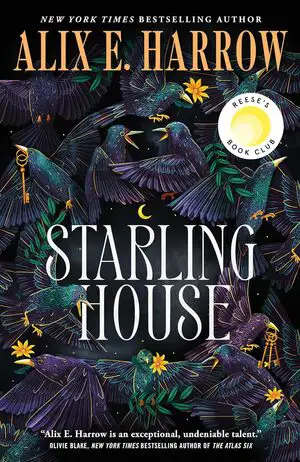 Starling House Cover