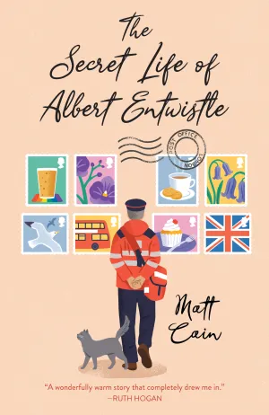 The Secret Life of Albert Entwistle Cover