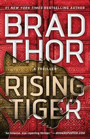 Rising Tiger Cover