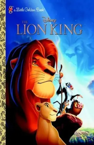 Disney The Lion King Cover