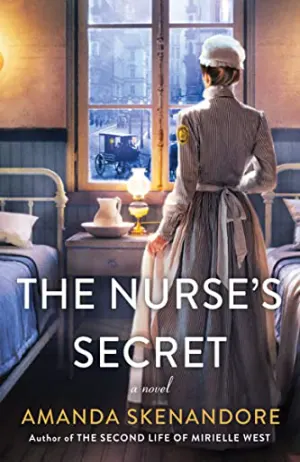 The Nurse's Secret Cover