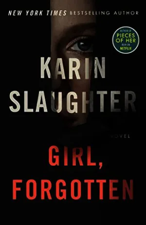Girl, Forgotten Cover