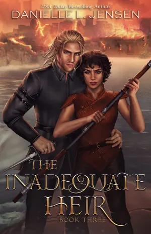 The Inadequate Heir Cover