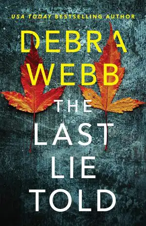 The Last Lie Told Cover