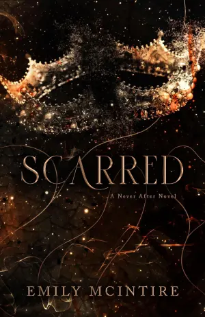 Scarred Cover