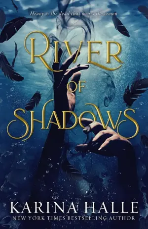 River of Shadows Cover