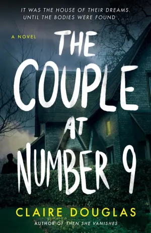 The Couple at Number 9 Cover