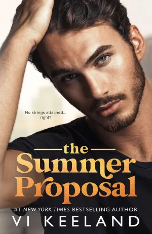 The Summer Proposal Cover