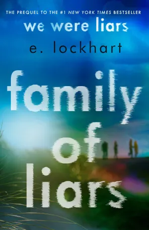 Family of Liars Cover