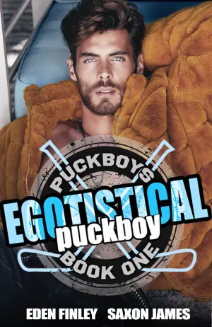 Egotistical Puckboy Cover