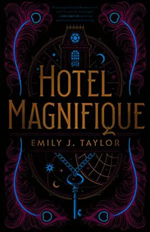 Hotel Magnifique Cover