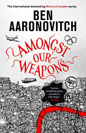 Amongst Our Weapons Cover