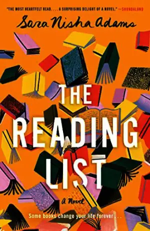 The Reading List Cover