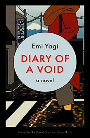 Diary of a Void Cover