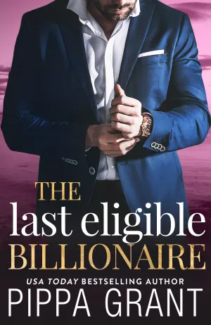 The Last Eligible Billionaire Cover