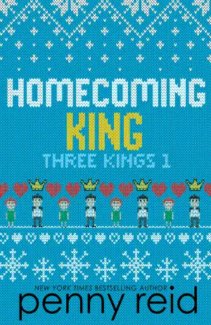 Homecoming King Cover