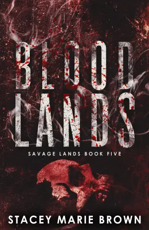 Blood Lands Cover