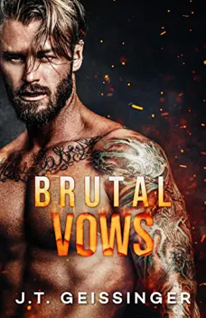 Brutal Vows Cover