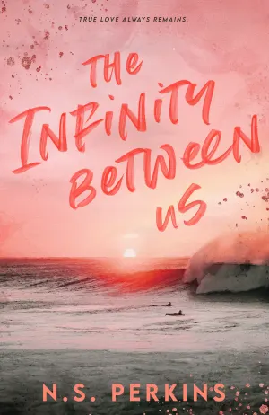 The Infinity Between Us Cover
