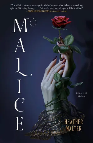 Malice Cover