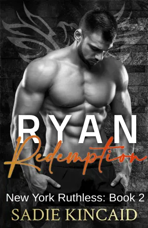 Ryan Redemption Cover