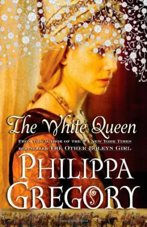 The White Queen Cover