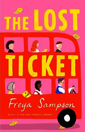 The Lost Ticket Cover